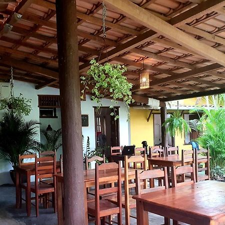 Pousada Corais Do Sul Caraíva 外观 照片