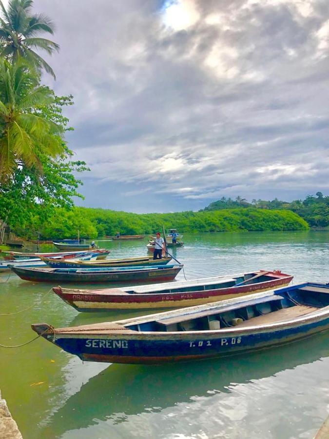 Pousada Corais Do Sul Caraíva 外观 照片