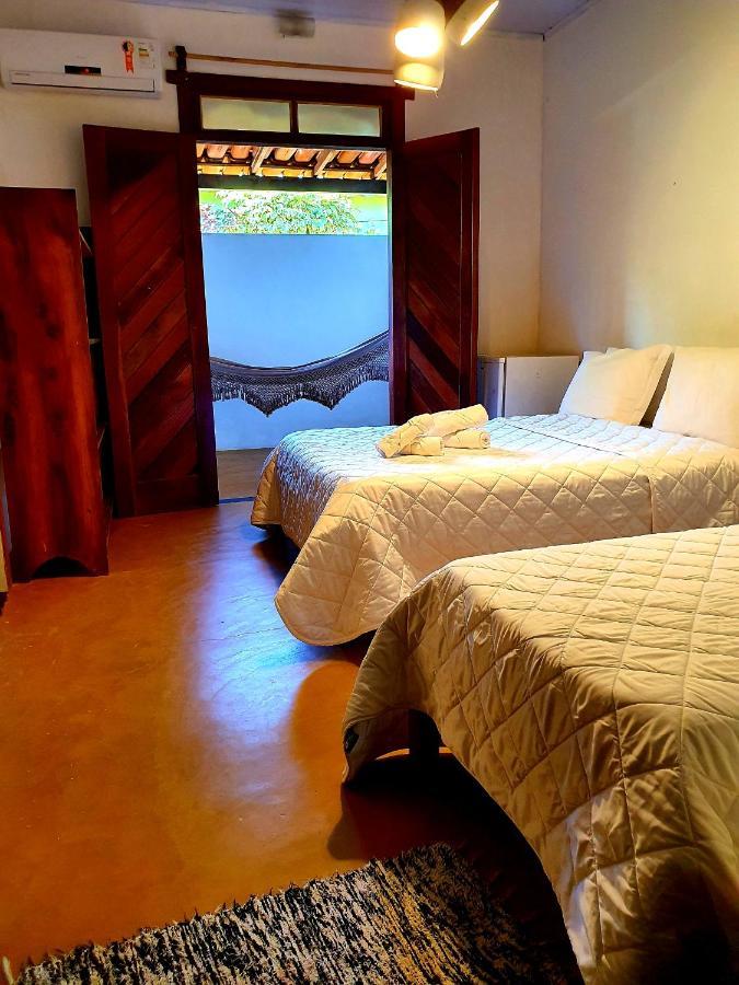 Pousada Corais Do Sul Caraíva 外观 照片
