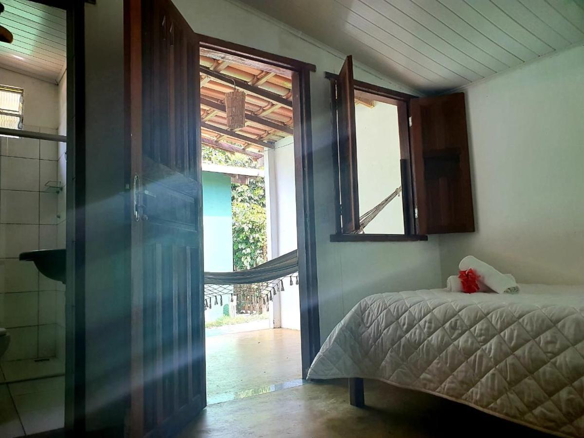 Pousada Corais Do Sul Caraíva 外观 照片