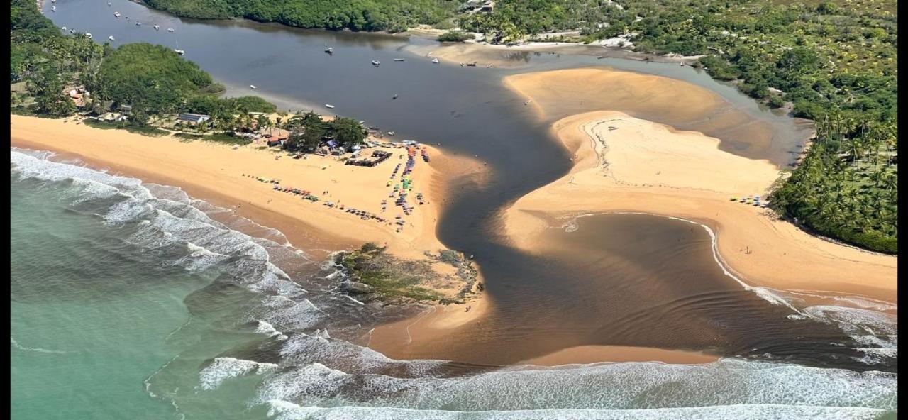 Pousada Corais Do Sul Caraíva 外观 照片
