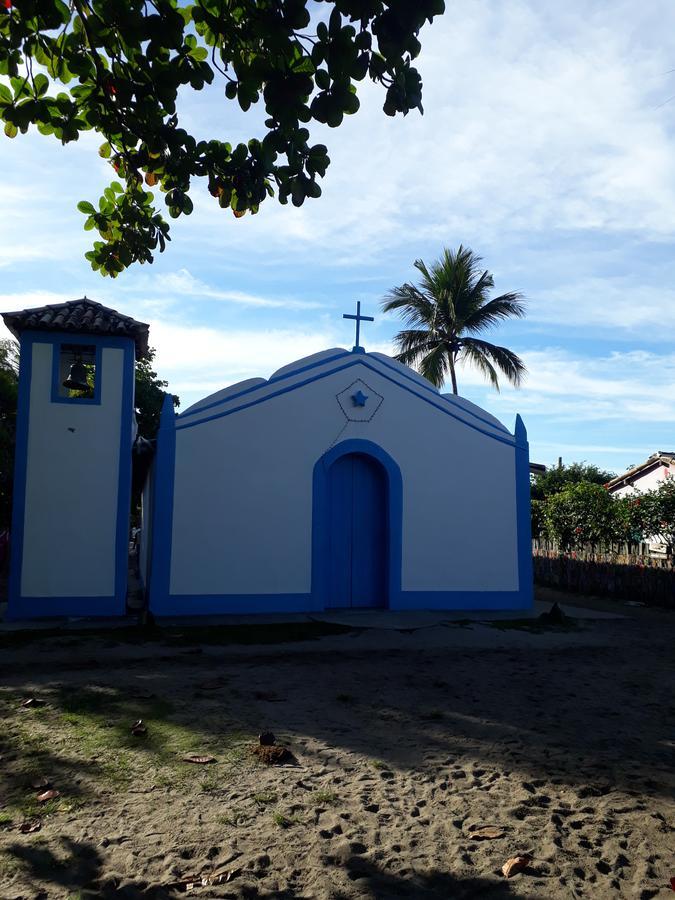 Pousada Corais Do Sul Caraíva 外观 照片