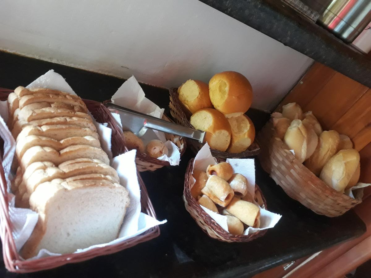 Pousada Corais Do Sul Caraíva 外观 照片