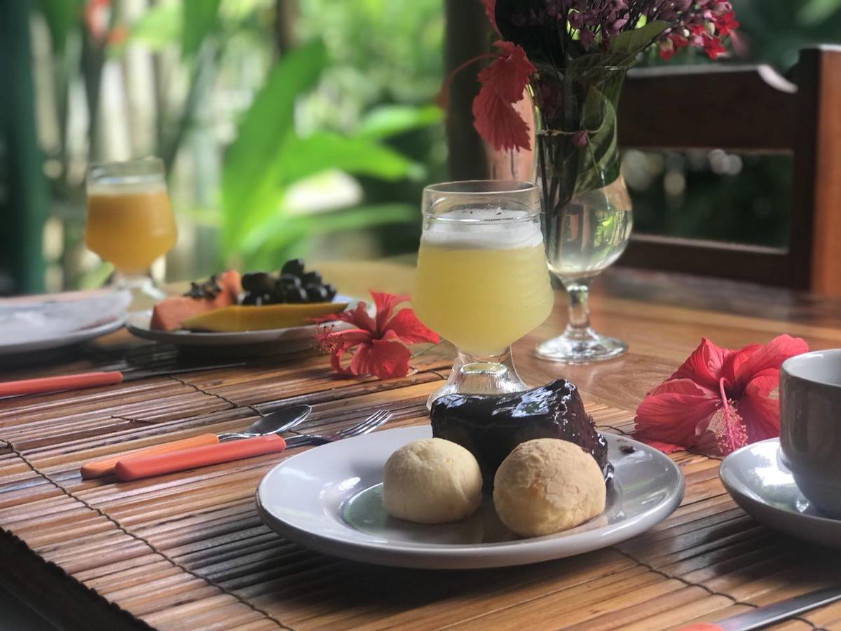 Pousada Corais Do Sul Caraíva 外观 照片