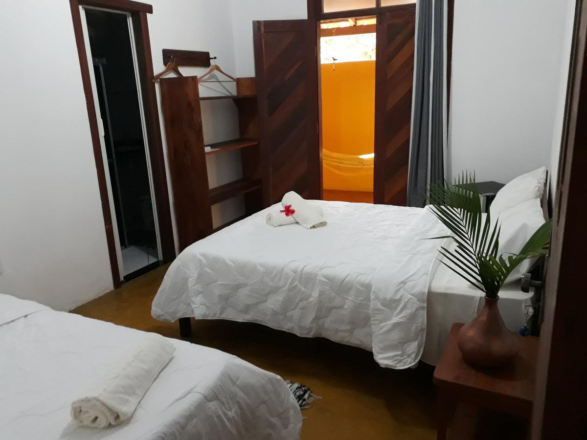 Pousada Corais Do Sul Caraíva 外观 照片